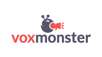 voxmonster.com is for sale