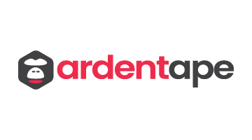 ardentape.com is for sale