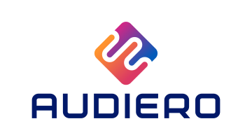 audiero.com is for sale