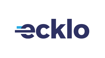 ecklo.com is for sale