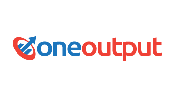 oneoutput.com is for sale