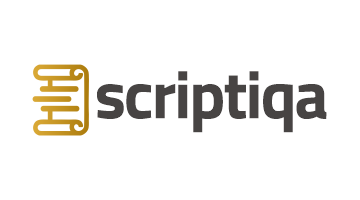 scriptiqa.com is for sale