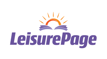 leisurepage.com is for sale