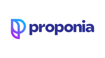 proponia.com