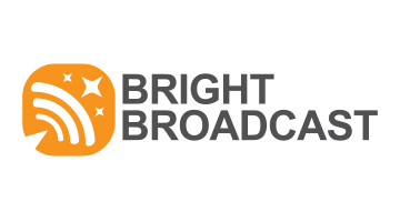 brightbroadcast.com is for sale