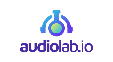 audiolab.io is for sale