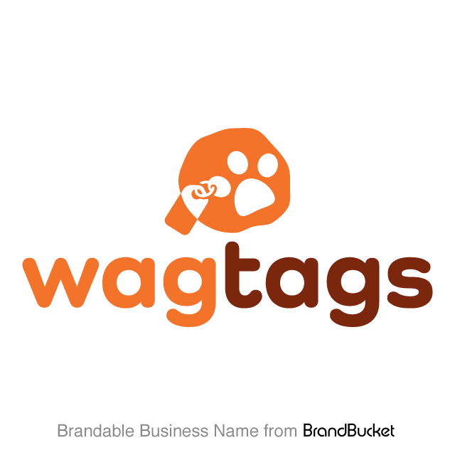WagTags.com is For Sale | BrandBucket