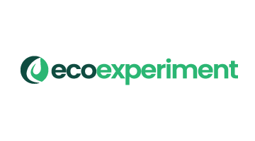 ecoexperiment.com is for sale