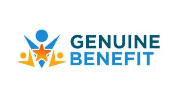 Logo for genuinebenefit.com