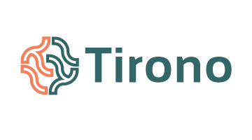 tirono.com is for sale