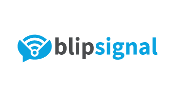 blipsignal.com is for sale