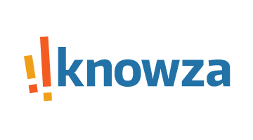 knowza.com is for sale