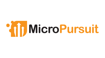 micropursuit.com is for sale