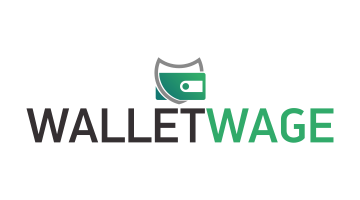 walletwage.com is for sale