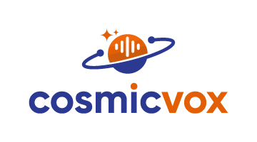 cosmicvox.com is for sale