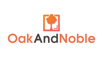 oakandnoble.com is for sale