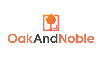 oakandnoble.com is for sale