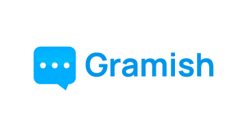 gramish.com is for sale