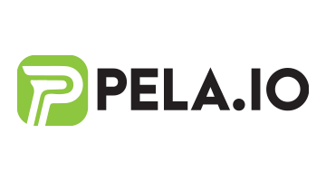 pela.io is for sale