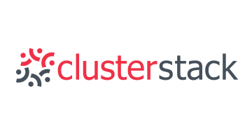 clusterstack.com is for sale