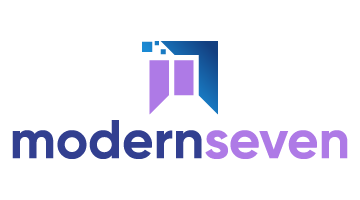 modernseven.com is for sale