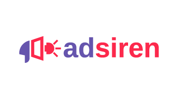 adsiren.com is for sale