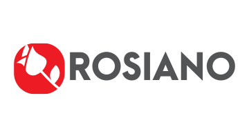 Logo for rosiano.com