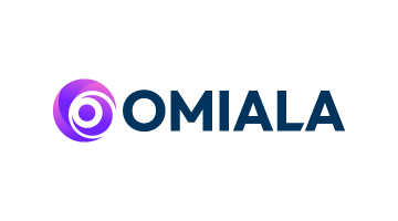 Logo for omiala.com