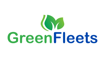 Logo for greenfleets.com
