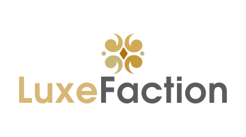 luxefaction.com is for sale