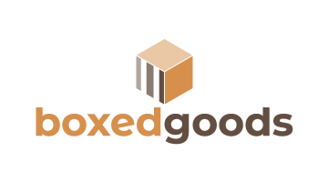 boxedgoods.com is for sale