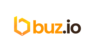 buz.io is for sale