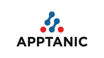 Logo for apptanic.com