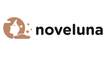 Logo for noveluna.com