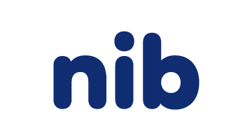 Logo for nib.com