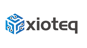 Logo for xioteq.com