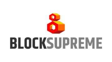 blocksupreme.com is for sale