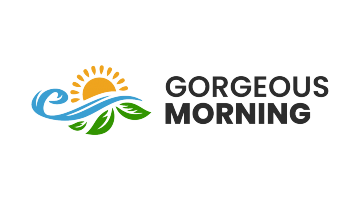 gorgeousmorning.com is for sale