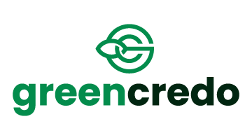 Logo for greencredo.com