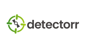detectorr.com is for sale