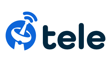 Logo for tele.com