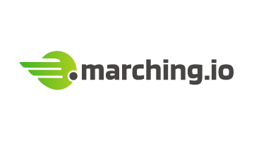 marching.io is for sale