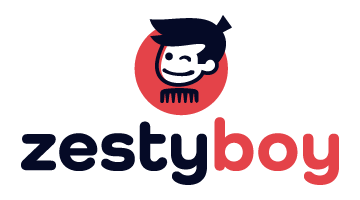 Logo for zestyboy.com