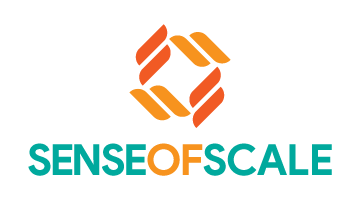 senseofscale.com is for sale