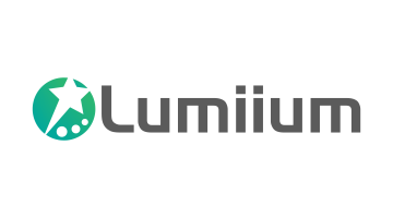 lumiium.com is for sale