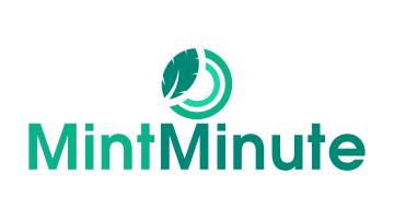 mintminute.com is for sale