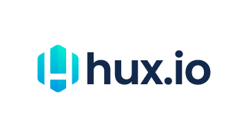 hux.io is for sale