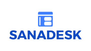 sanadesk.com is for sale