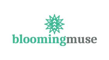 bloomingmuse.com is for sale