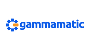 gammamatic.com